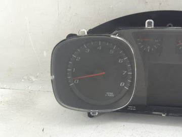 2011 Chevrolet Equinox Instrument Cluster Speedometer Gauges P/N:20978079 Fits OEM Used Auto Parts