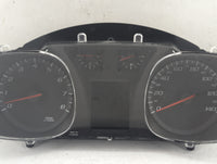 2011 Chevrolet Equinox Instrument Cluster Speedometer Gauges P/N:20978079 Fits OEM Used Auto Parts - Oemusedautoparts1.com