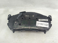 2011 Chevrolet Equinox Instrument Cluster Speedometer Gauges P/N:20978079 Fits OEM Used Auto Parts - Oemusedautoparts1.com