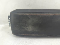 2011 Chevrolet Equinox Center Console Armrest Cover Lid Fits OEM Used Auto Parts - Oemusedautoparts1.com