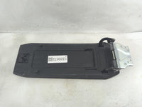 2011 Chevrolet Equinox Center Console Armrest Cover Lid Fits OEM Used Auto Parts - Oemusedautoparts1.com