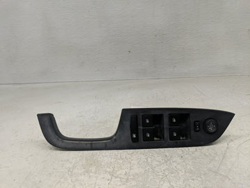 2010-2017 Chevrolet Equinox Master Power Window Switch Replacement Driver Side Left Fits OEM Used Auto Parts - Oemusedautopa