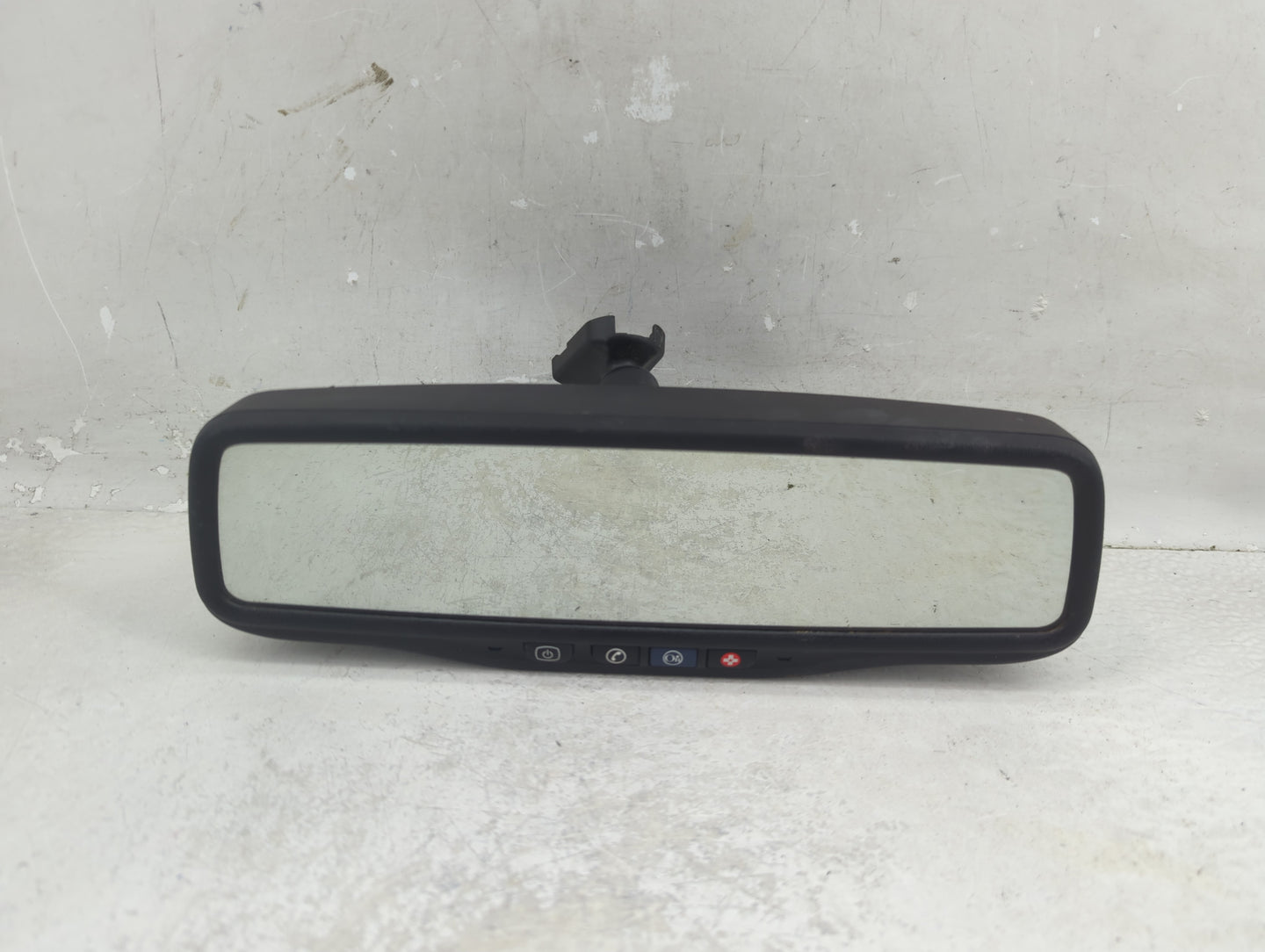 2010-2011 Chevrolet Equinox Interior Rear View Mirror Replacement OEM Fits Fits 2009 2010 2011 2012 2013 2014 OEM Used Auto 