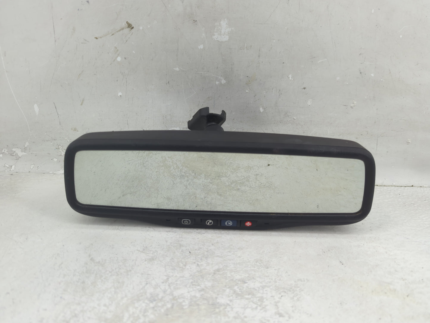 2010-2011 Chevrolet Equinox Interior Rear View Mirror Replacement OEM Fits Fits 2009 2010 2011 2012 2013 2014 OEM Used Auto 