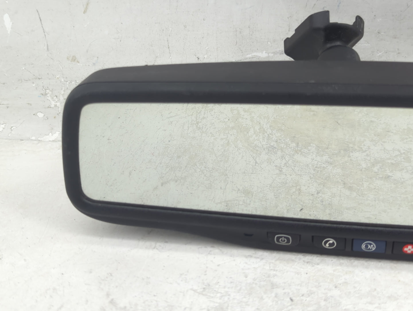 2010-2011 Chevrolet Equinox Interior Rear View Mirror Replacement OEM Fits Fits 2009 2010 2011 2012 2013 2014 OEM Used Auto 