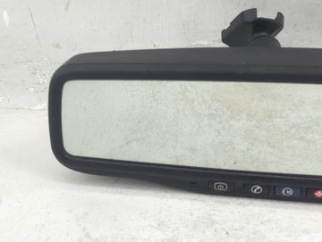 2010-2011 Chevrolet Equinox Interior Rear View Mirror Replacement OEM Fits Fits 2009 2010 2011 2012 2013 2014 OEM Used Auto Parts