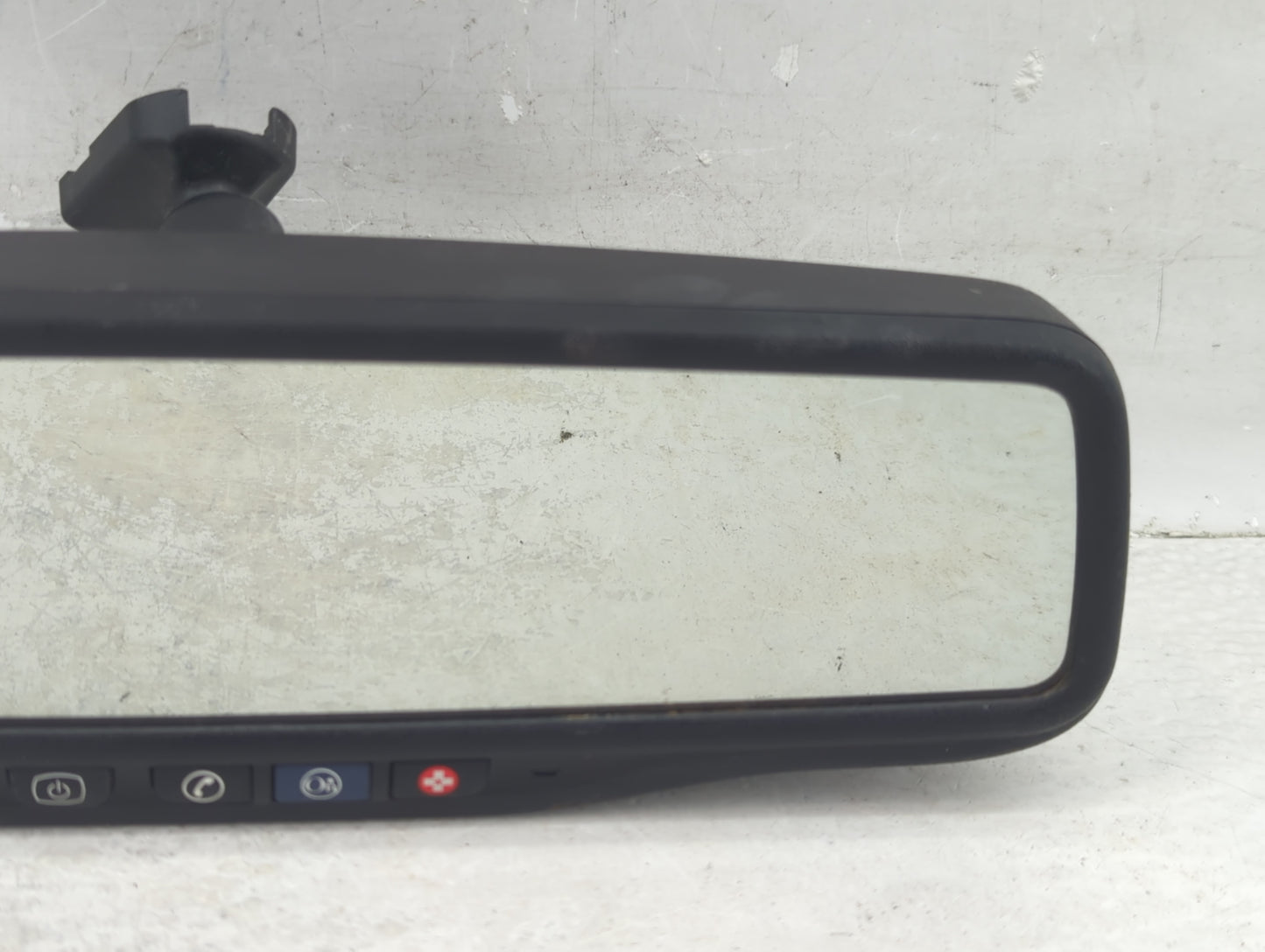 2010-2011 Chevrolet Equinox Interior Rear View Mirror Replacement OEM Fits Fits 2009 2010 2011 2012 2013 2014 OEM Used Auto 