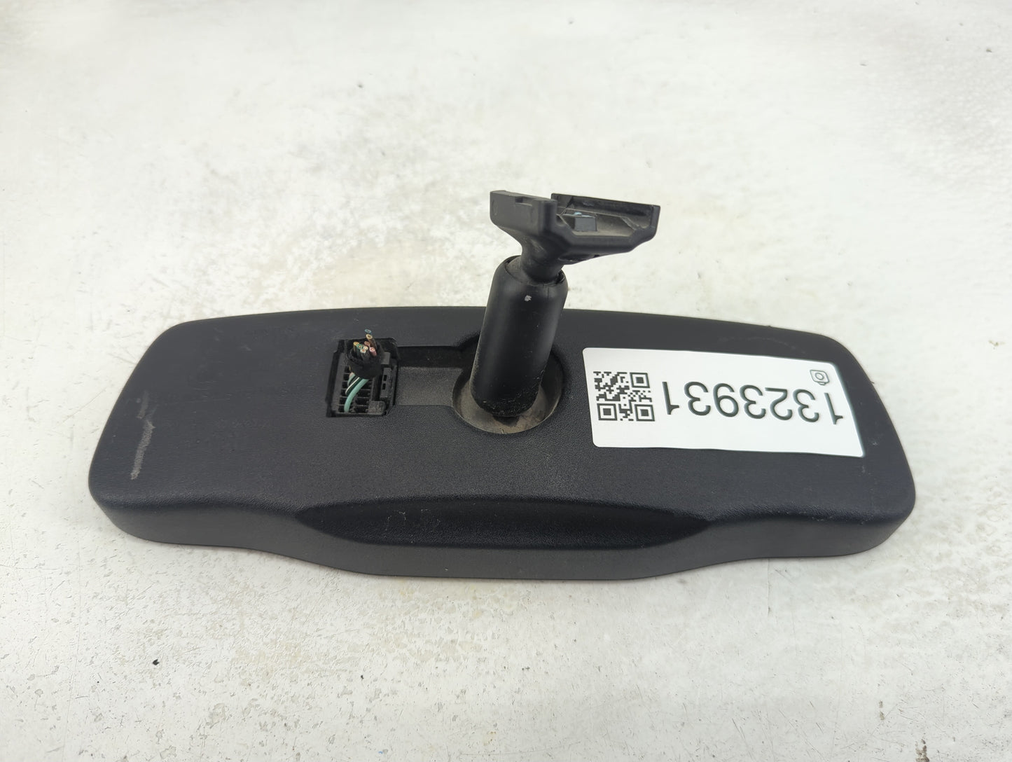 2010-2011 Chevrolet Equinox Interior Rear View Mirror Replacement OEM Fits Fits 2009 2010 2011 2012 2013 2014 OEM Used Auto 