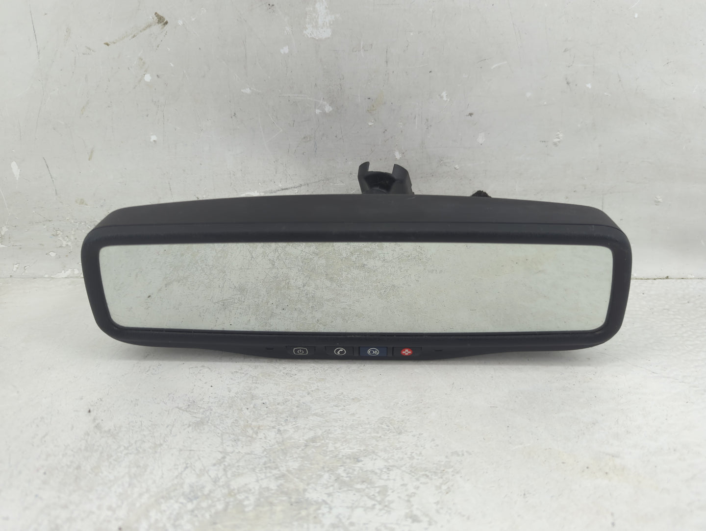 2010-2017 Chevrolet Equinox Interior Rear View Mirror Replacement OEM P/N:GNTX-657 Fits OEM Used Auto Parts - Oemusedautopar