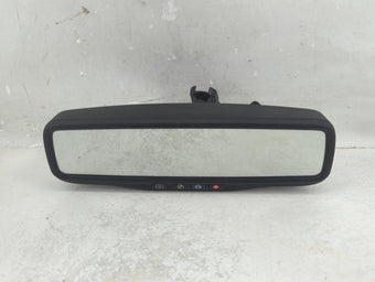 compare product 2010-2017 Chevrolet Equinox Interior Rear View Mirror Replacement OEM P/N:GNTX-657 Fits OEM Used Auto Parts