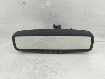 2010-2017 Chevrolet Equinox Interior Rear View Mirror Replacement OEM P/N:GNTX-657 Fits OEM Used Auto Parts - Oemusedautopar