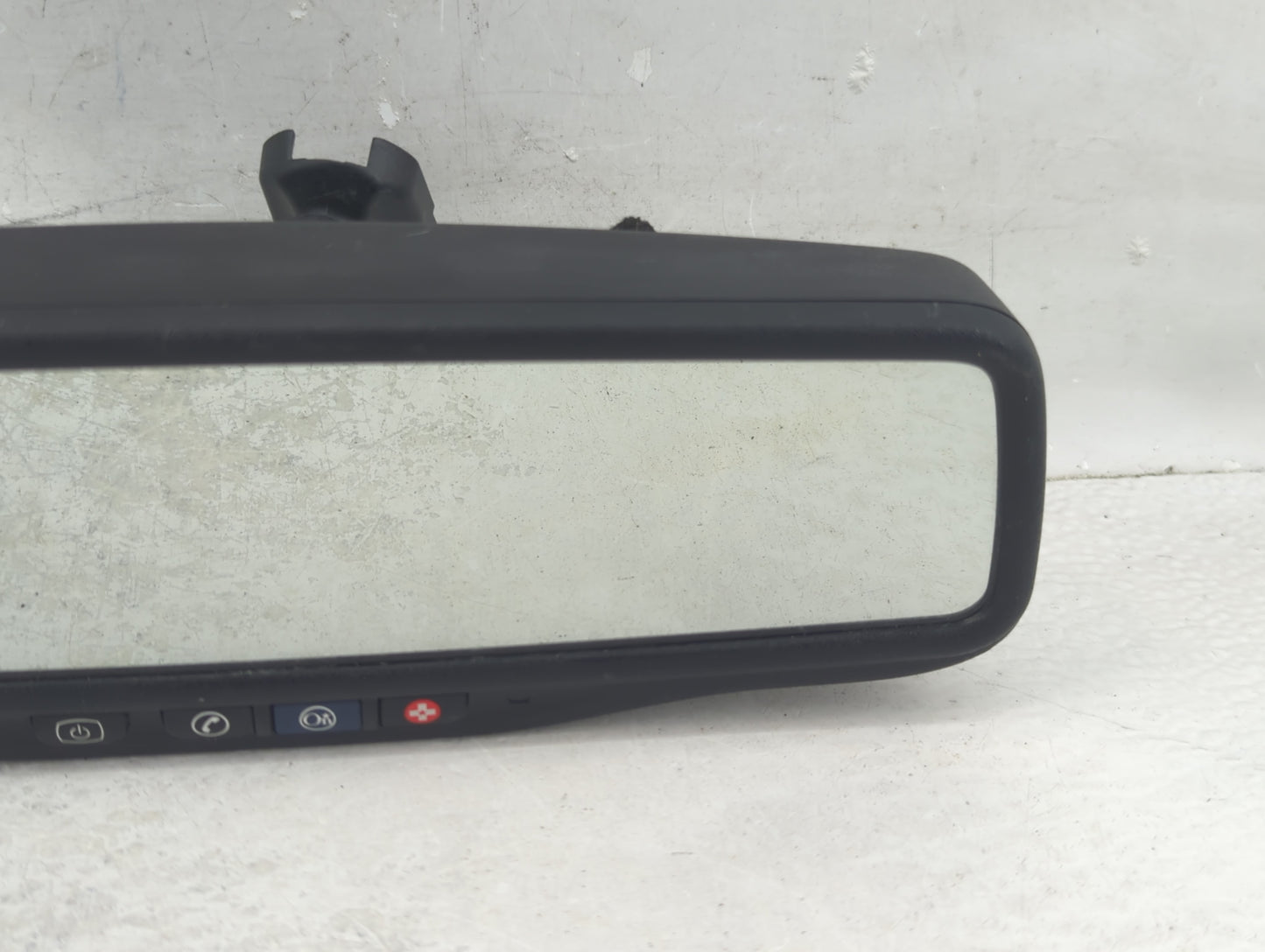 2010-2017 Chevrolet Equinox Interior Rear View Mirror Replacement OEM P/N:GNTX-657 Fits OEM Used Auto Parts - Oemusedautopar