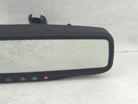 2010-2017 Chevrolet Equinox Interior Rear View Mirror Replacement OEM P/N:GNTX-657 Fits OEM Used Auto Parts - Oemusedautopar