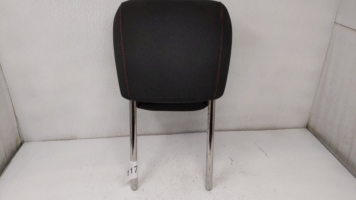 2011 Chevrolet Equinox Headrest Head Rest Rear Center Seat Black 132617 - Oemusedautoparts1.com