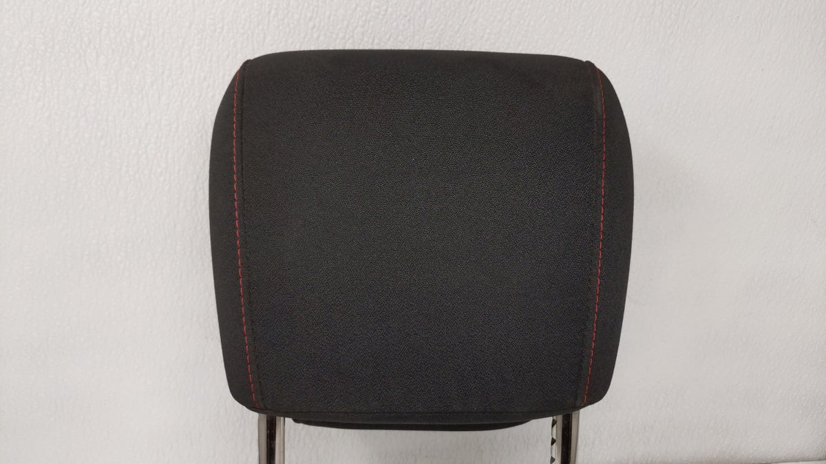 2011 Chevrolet Equinox Headrest Head Rest Rear Center Seat Black 132617 - Oemusedautoparts1.com