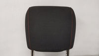 2011 Chevrolet Equinox Headrest Head Rest Rear Center Seat Black 132617 - Oemusedautoparts1.com