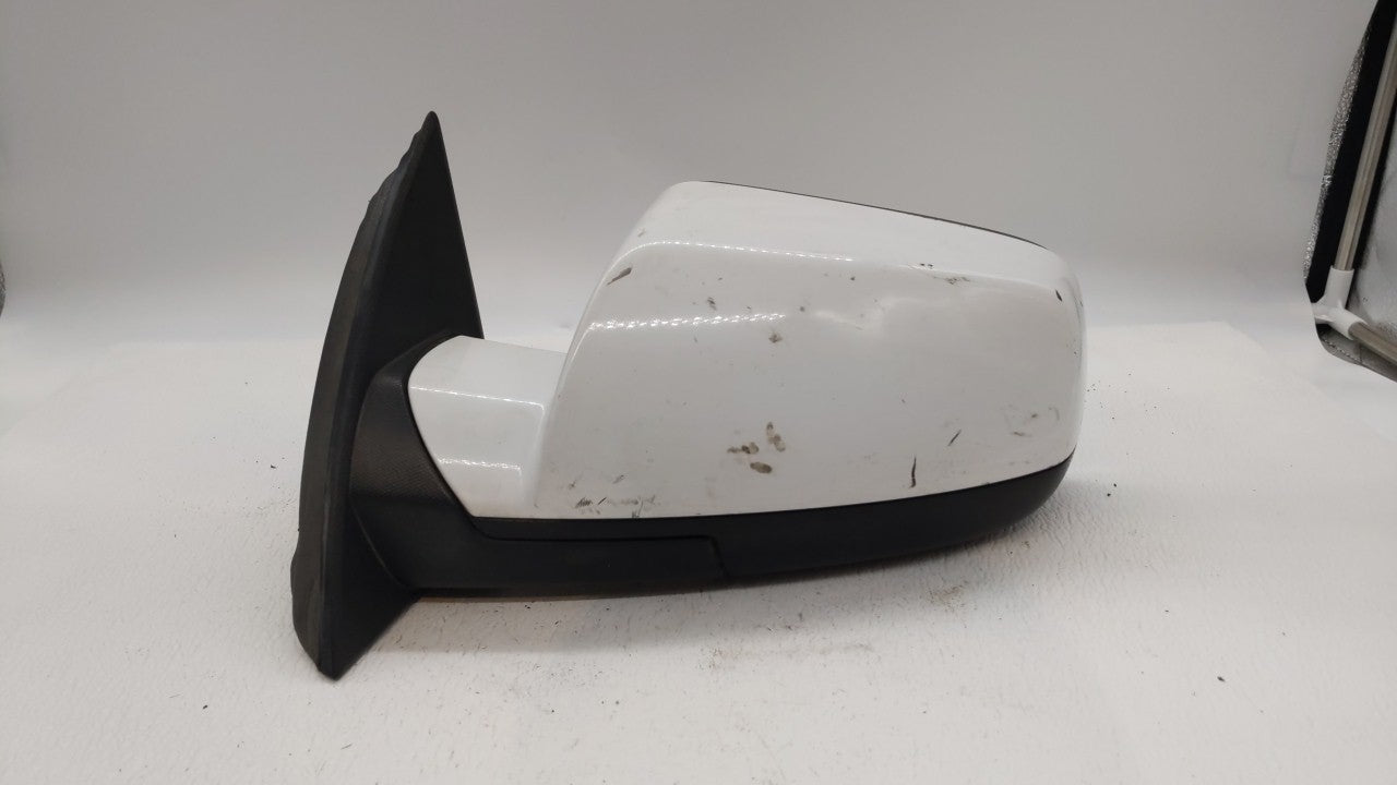 2011 Chevrolet Equinox Driver Side View Mirror - Left Door Mirror OEM Used - Oemusedautoparts1.com