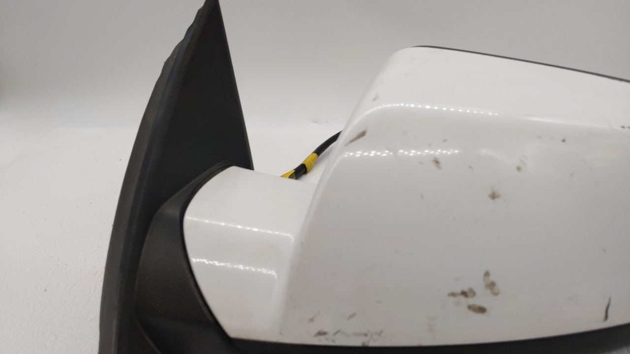 2011 Chevrolet Equinox Driver Side View Mirror - Left Door Mirror OEM Used - Oemusedautoparts1.com