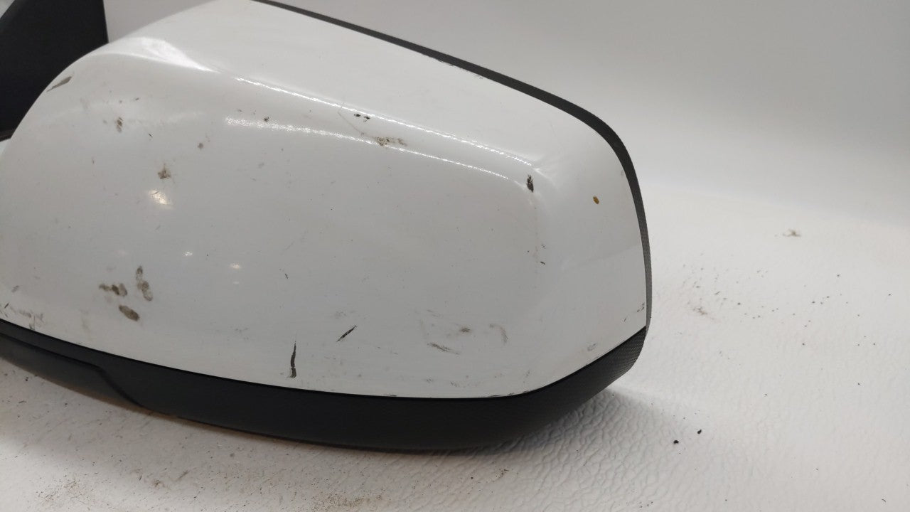 2011 Chevrolet Equinox Driver Side View Mirror - Left Door Mirror OEM Used - Oemusedautoparts1.com