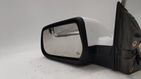 2011 Chevrolet Equinox Driver Side View Mirror - Left Door Mirror OEM Used - Oemusedautoparts1.com
