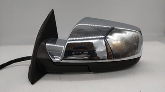 compare product 2010-2011 Chevrolet Equinox Driver Side View Mirror - Left Door Mirror OEM Used