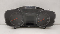 2011 Chevrolet Equinox Instrument Cluster Speedometer Gauges P/N:20978081 20978079, 22783661 Fits OEM Used Auto Parts - Oemu
