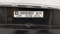 2011 Chevrolet Equinox Instrument Cluster Speedometer Gauges P/N:20978081 20978079, 22783661 Fits OEM Used Auto Parts - Oemu