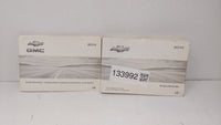 2011 Chevrolet Equinox Owners Manual Book Guide OEM Used Auto Parts - Oemusedautoparts1.com