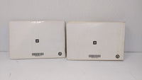 2011 Chevrolet Equinox Owners Manual Book Guide OEM Used Auto Parts - Oemusedautoparts1.com