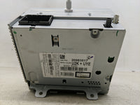 2011-2012 Chevrolet Equinox Radio AM FM Cd Player Receiver Replacement P/N:20983517 Fits Fits 2010 2011 2012 OEM Used Auto P