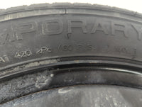 2011 Chevrolet Equinox Spare Donut Tire Wheel Rim Oem - Oemusedautoparts1.com