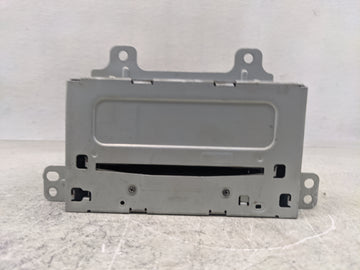 2011-2012 Chevrolet Equinox Radio AM FM Cd Player Receiver Replacement P/N:20983517 Fits Fits 2010 2011 2012 OEM Used Auto P