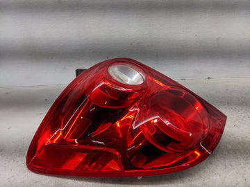 2010-2015 Chevrolet Equinox Tail Light Assembly Driver Left OEM Fits Fits 2010 2011 2012 2013 2014 2015 OEM Used Auto Parts 