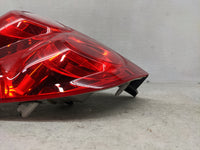 2010-2015 Chevrolet Equinox Tail Light Assembly Driver Left OEM Fits Fits 2010 2011 2012 2013 2014 2015 OEM Used Auto Parts 