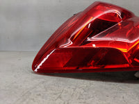 2010-2015 Chevrolet Equinox Tail Light Assembly Driver Left OEM Fits Fits 2010 2011 2012 2013 2014 2015 OEM Used Auto Parts 