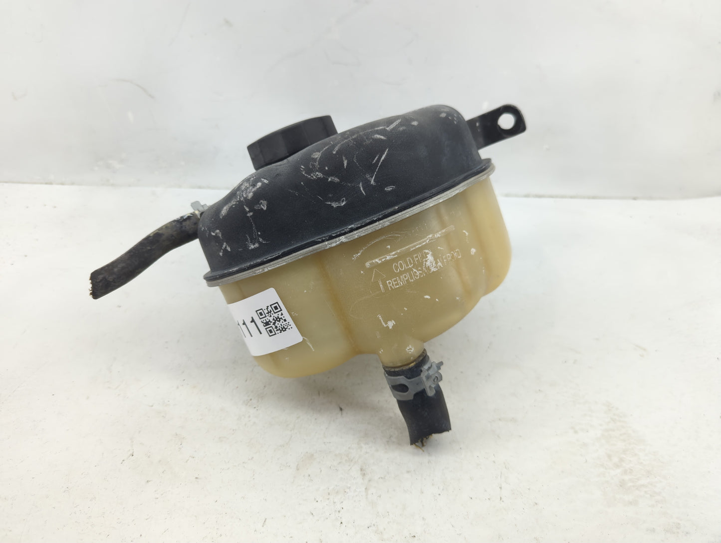 2010 Chevrolet Equinox Radiator Coolant Overflow Expansion Tank Bottle 1369111 - Oemusedautoparts1.com