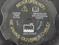 2010 Chevrolet Equinox Radiator Coolant Overflow Expansion Tank Bottle 1369111 - Oemusedautoparts1.com