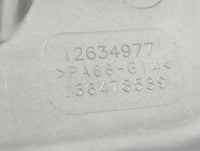 2011 Chevrolet Equinox Engine Cover - Oemusedautoparts1.com