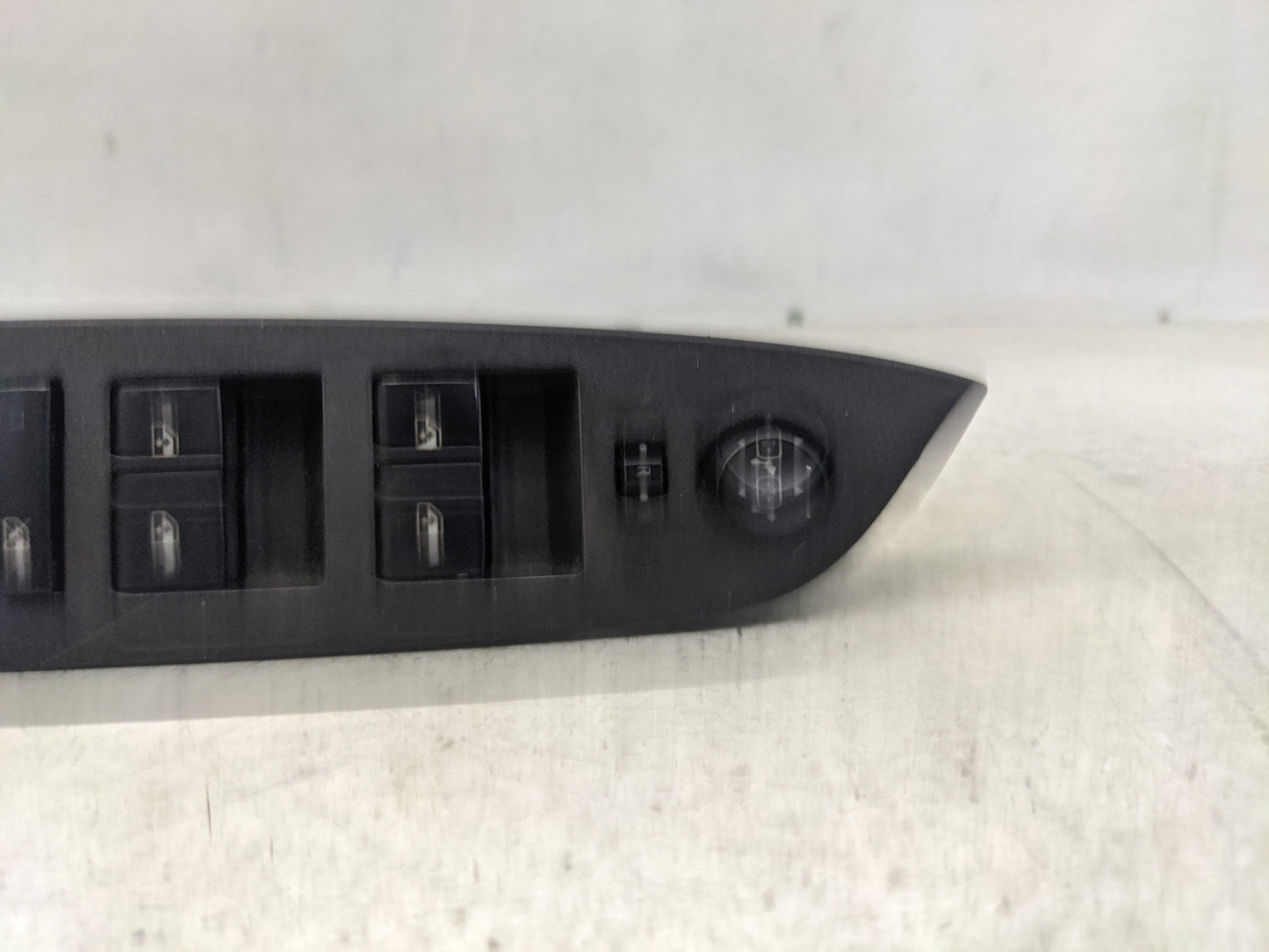 2010-2017 Chevrolet Equinox Master Power Window Switch Replacement Driver Side Left P/N:20917599 Fits OEM Used Auto Parts - 