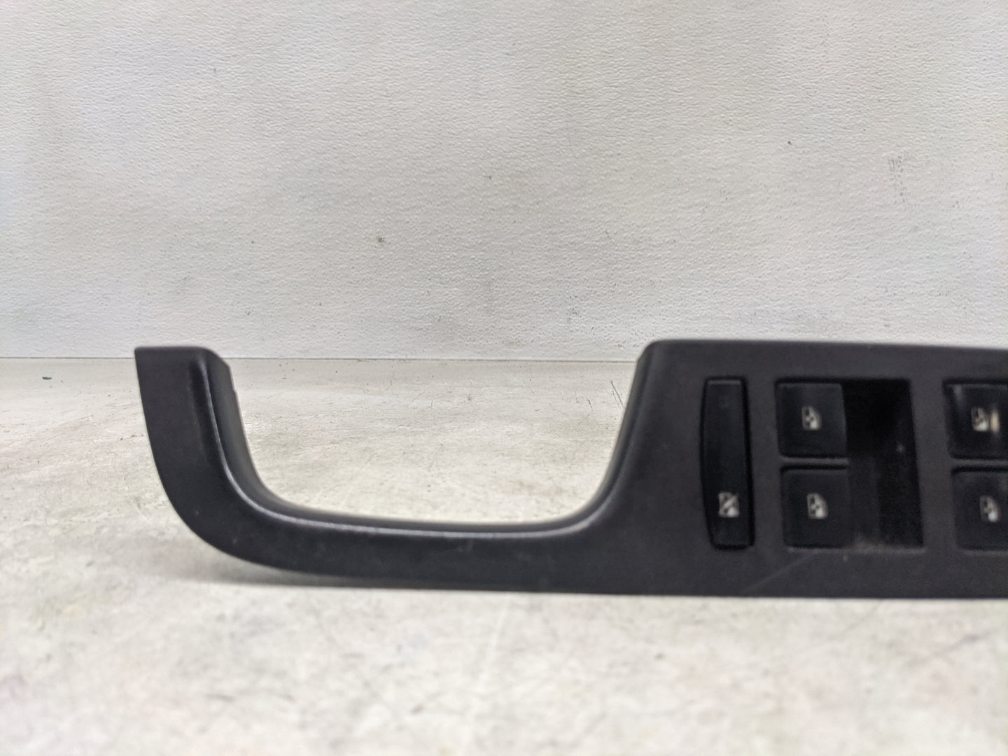 2010-2017 Chevrolet Equinox Master Power Window Switch Replacement Driver Side Left P/N:20917599 Fits OEM Used Auto Parts - 
