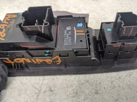 2010-2017 Chevrolet Equinox Master Power Window Switch Replacement Driver Side Left P/N:20917599 Fits OEM Used Auto Parts - 