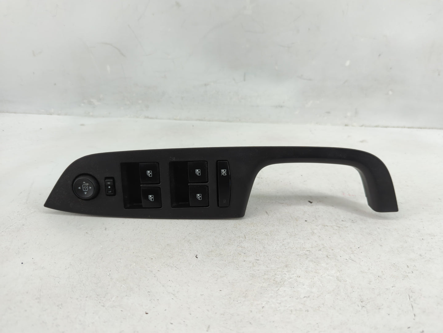 2010-2017 Chevrolet Equinox Master Power Window Switch Replacement Driver Side Left P/N:25946840 25946838 Fits OEM Used Auto