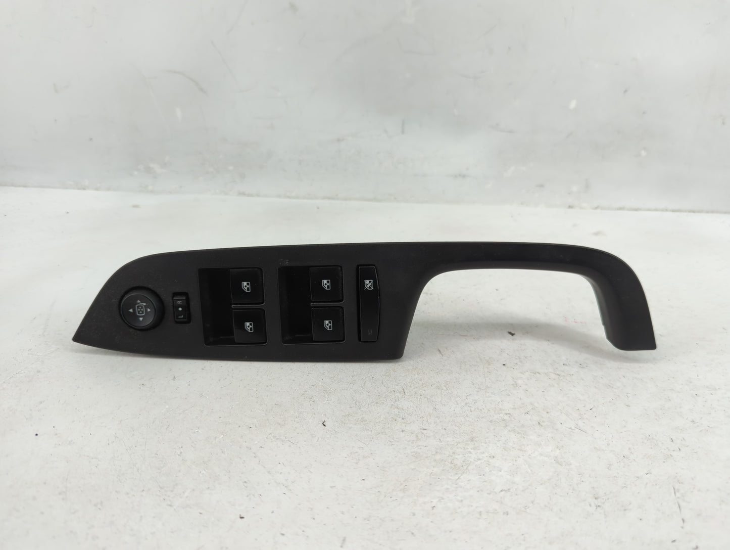 2010-2017 Chevrolet Equinox Master Power Window Switch Replacement Driver Side Left P/N:25946840 25946838 Fits OEM Used Auto