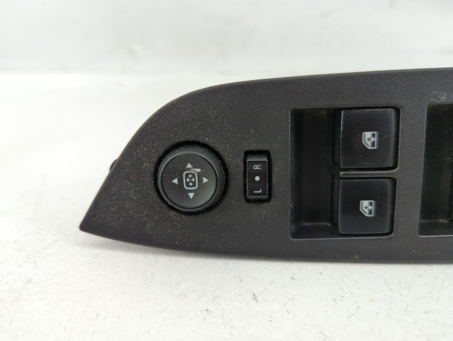 2010-2017 Chevrolet Equinox Master Power Window Switch Replacement Driver Side Left P/N:25946840 25946838 Fits OEM Used Auto