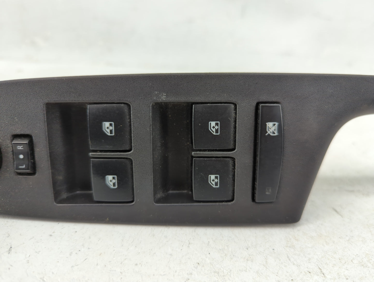2010-2017 Chevrolet Equinox Master Power Window Switch Replacement Driver Side Left P/N:25946840 25946838 Fits OEM Used Auto