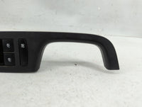 2010-2017 Chevrolet Equinox Master Power Window Switch Replacement Driver Side Left P/N:25946840 25946838 Fits OEM Used Auto