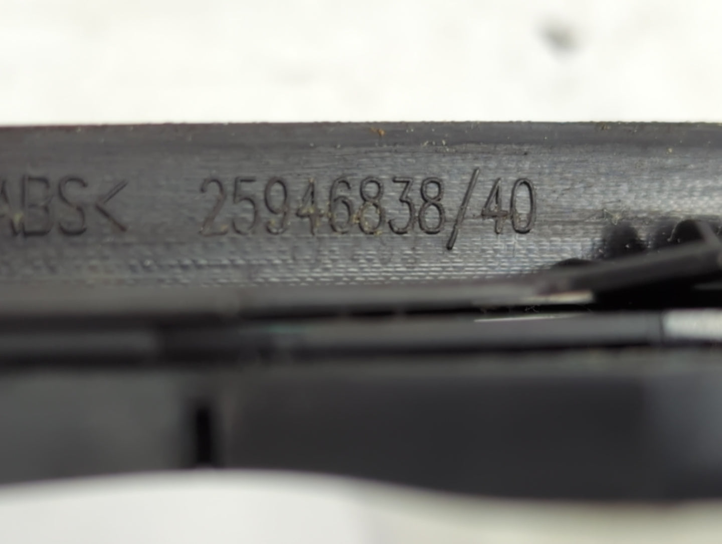 2010-2017 Chevrolet Equinox Master Power Window Switch Replacement Driver Side Left P/N:25946840 25946838 Fits OEM Used Auto
