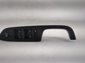compare product 2010-2017 Chevrolet Equinox Master Power Window Switch Replacement Driver Side Left P/N:25946838 Fits OEM Used Auto Parts
