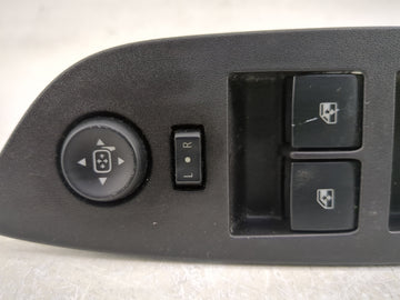2010-2017 Chevrolet Equinox Master Power Window Switch Replacement Driver Side Left P/N:25946838 Fits OEM Used Auto Parts