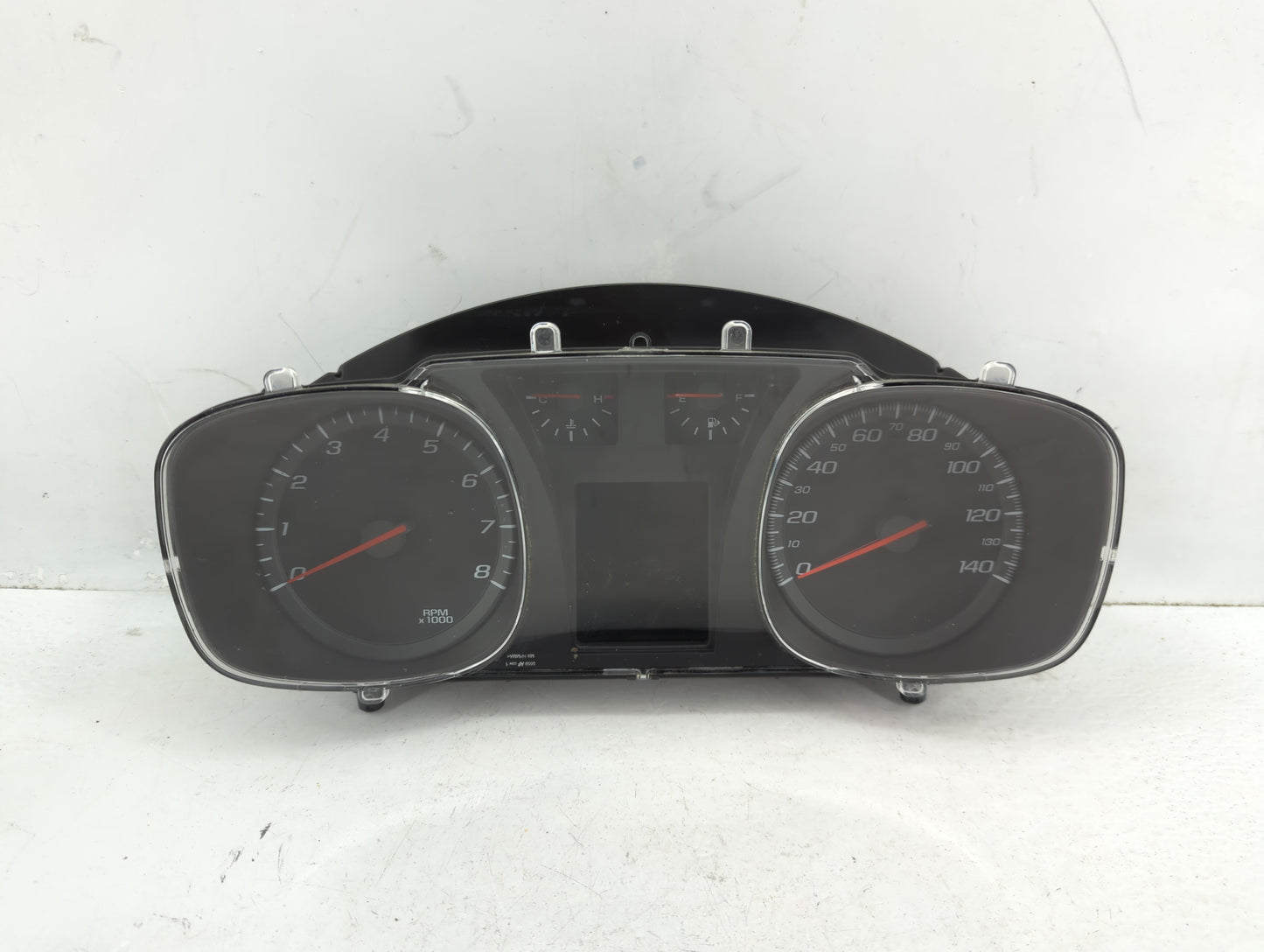 2011 Chevrolet Equinox Instrument Cluster Speedometer Gauges P/N:A2C53440423 Fits OEM Used Auto Parts - Oemusedautoparts1.co